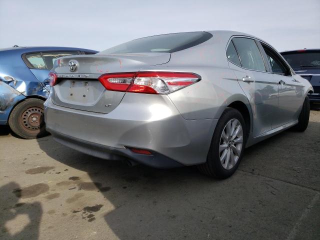 Obraz 3 z 2018 TOYOTA CAMRY L 2018 z VIN JTNB11HK0J3038180