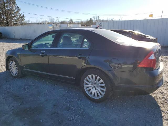 Изображение 2 2010 FORD FUSION HYBRID 2010 с VIN 3FADP0L32AR121641
