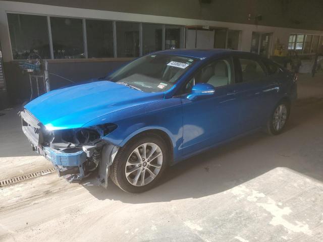 Изображение 2020 FORD FUSION SEL 2020