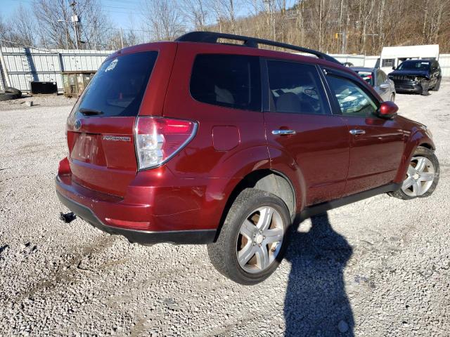 Image 3 of 2010 SUBARU FORESTER 2.5X PREMIUM 2010 with VIN JF2SH6CC9AH753380