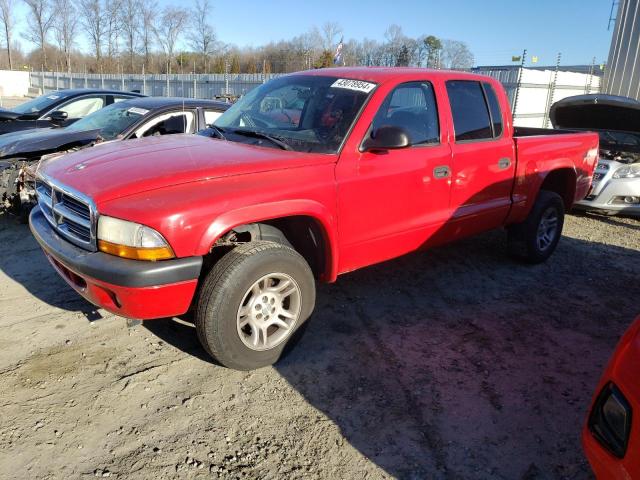 Obraz 2004 DODGE DAKOTA QUAD SPORT 2004