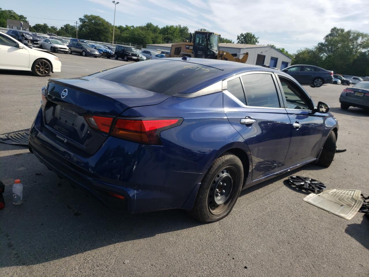 Obraz 3 z 2019 NISSAN ALTIMA S 2019 z VIN 1N4BL4BV8KC254238