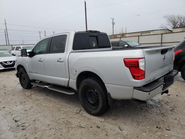 Image 2 of 2019 NISSAN TITAN SV 2019 with VIN 1N6AA1E52KN502958