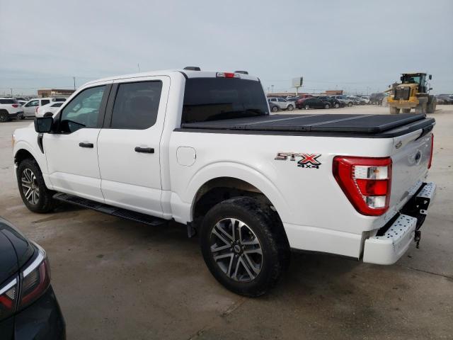 Image 2 of 2021 FORD F150 SUPERCREW 2021 with VIN 1FTEW1EP2MKD22326