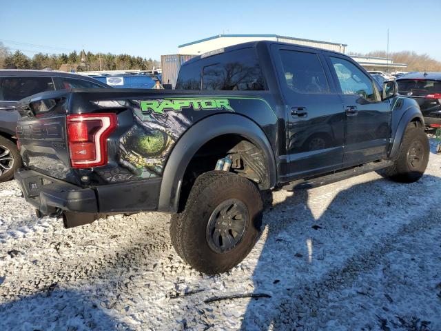 Image 3 of 2018 FORD F150 RAPTOR 2018 with VIN 1FTFW1RG0JFD28645