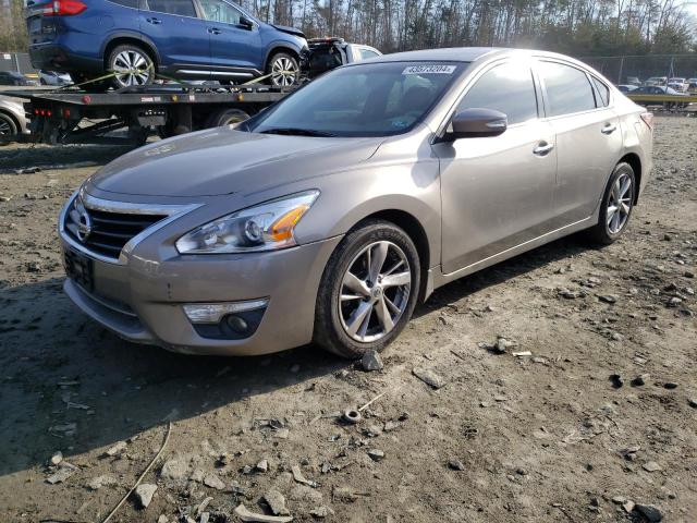 Image 1 of 2014 NISSAN ALTIMA 2.5 2014 with VIN 1N4AL3AP9EC124174