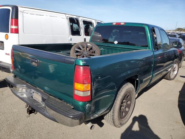 Image 3 of 1999 CHEVROLET SILVERADO C1500 1999 with VIN 1GCEC19T0XZ151913
