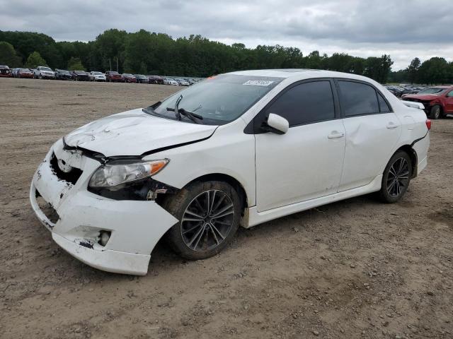 Изображение 1 2009 TOYOTA COROLLA BASE 2009 с VIN 2T1BU40E29C003131