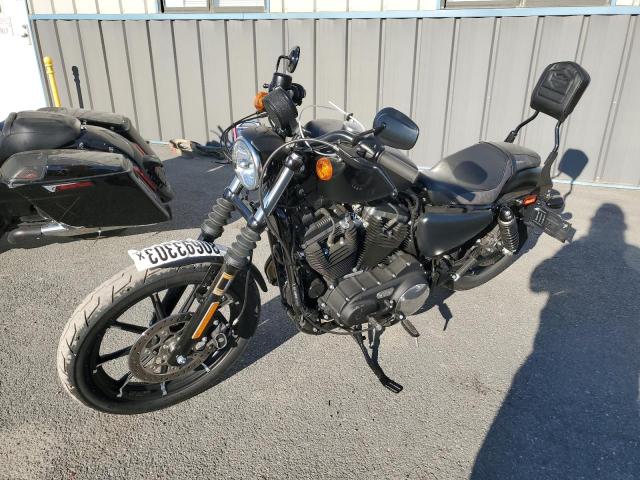 Image 2 of 2022 HARLEY-DAVIDSON XL883 N 2022 with VIN 1HD4LE21XNB414313