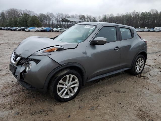 Obraz 1 z 2015 NISSAN JUKE S 2015 z VIN JN8AF5MR1FT503119