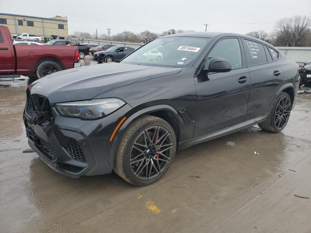 Obraz 1 z 2022 BMW X6 M 2022 z VIN 5YMCY0C09N9L79639