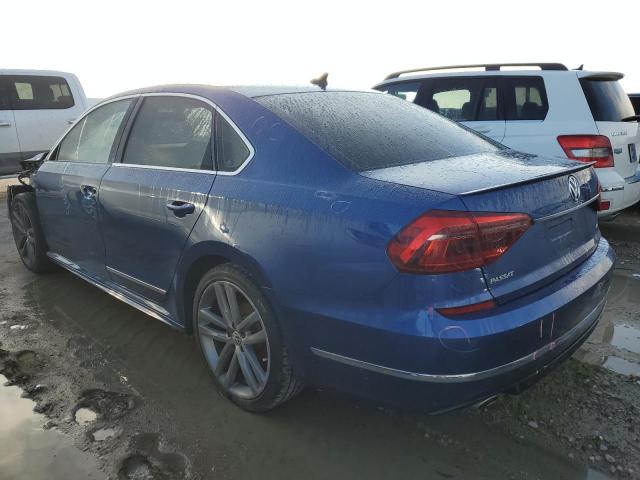 Image 2 of 2017 VOLKSWAGEN PASSAT R-LINE 2017 with VIN 1VWDT7A38HC004413