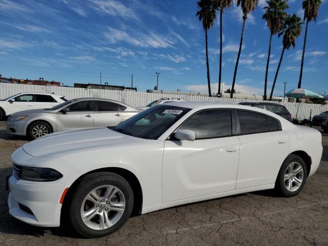 Image 1 of 2015 DODGE CHARGER SE 2015 with VIN 2C3CDXBG6FH896933