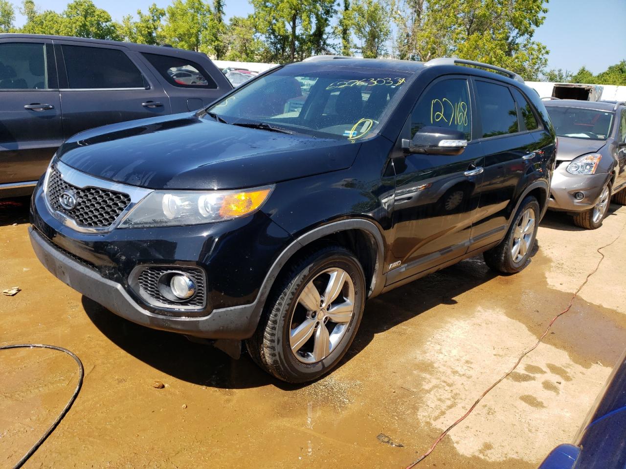 2013 KIA SORENTO EX 2013 image
