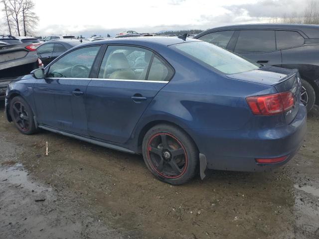 Изображение 2 2013 VOLKSWAGEN JETTA HYBRID 2013 с VIN 3VW637AJ2DM303167