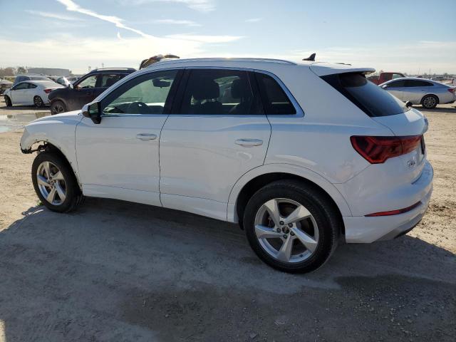 Image 2 of 2021 AUDI Q3 PREMIUM 40 2021 with VIN WA1AUCF37M1097445