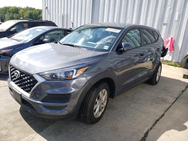 Obraz 1 z 2019 HYUNDAI TUCSON SE 2019 z VIN KM8J2CA46KU027941
