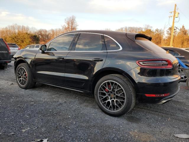 Image 2 of 2015 PORSCHE MACAN TURBO 2015 with VIN WP1AF2A5XFLB47411