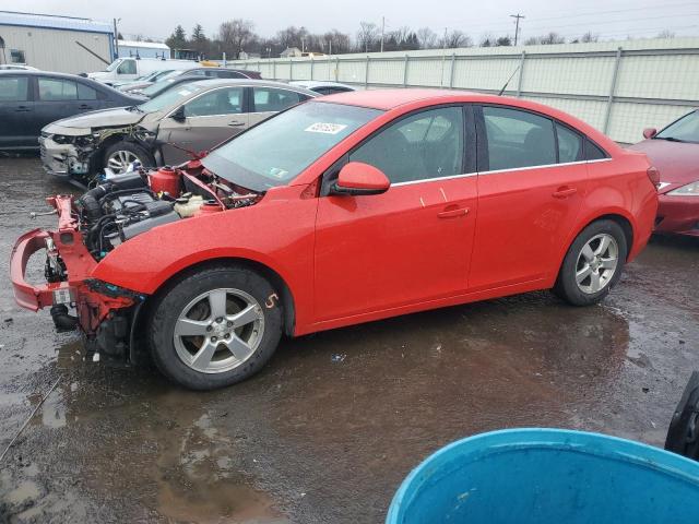 Image 1 of 2014 CHEVROLET CRUZE LT 2014 with VIN 1G1PC5SB5E7272309