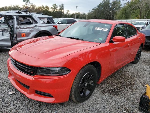Obraz 1 z 2022 DODGE CHARGER SXT 2022 z VIN 2C3CDXBG0NH141680