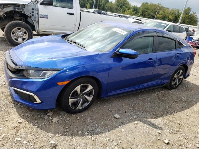 Obraz 1 z 2019 HONDA CIVIC LX 2019 z VIN 19XFC2F67KE048940