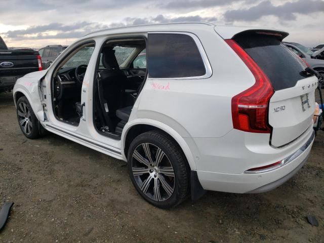 Image 2 of 2022 VOLVO XC90 T8 RECHARGE INSCRIPTION 2022 with VIN YV4H600L4N1872482