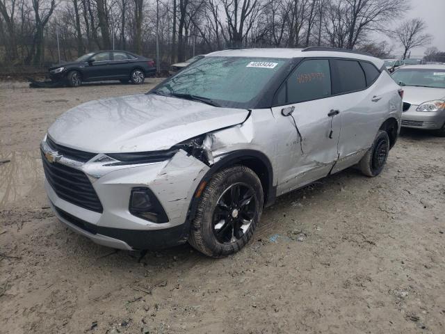 Image 1 of 2020 CHEVROLET BLAZER 2LT 2020 with VIN 3GNKBCR45LS651624