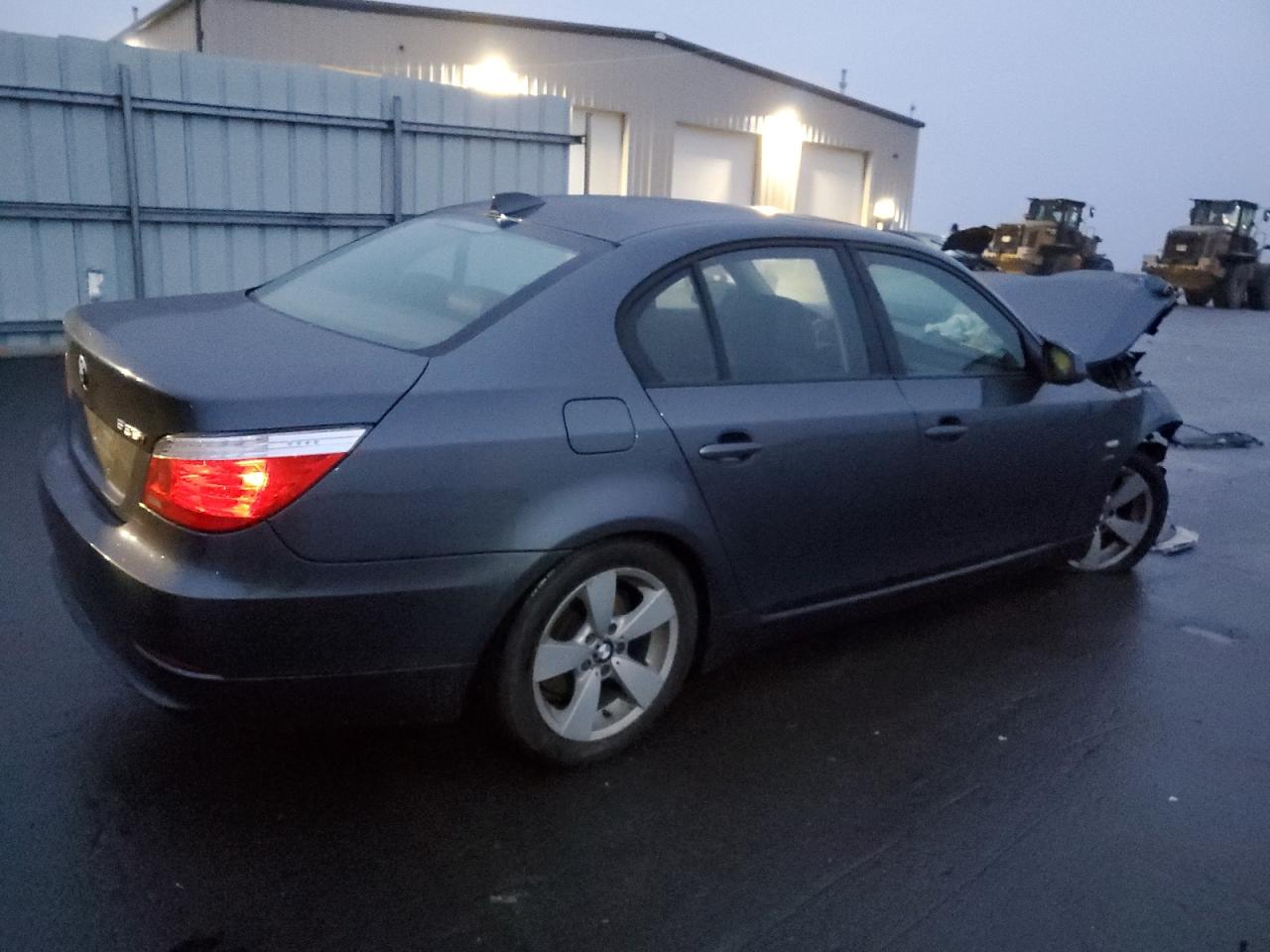 Изображение 3 2010 BMW 535 XI 2010 с VIN WBANV9C51AC390834