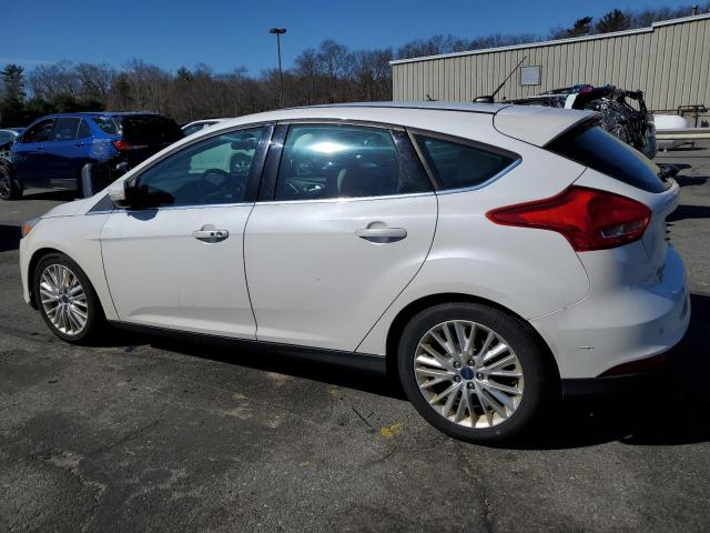Image 2 of 2016 FORD FOCUS TITANIUM 2016 with VIN 1FADP3N28GL321257