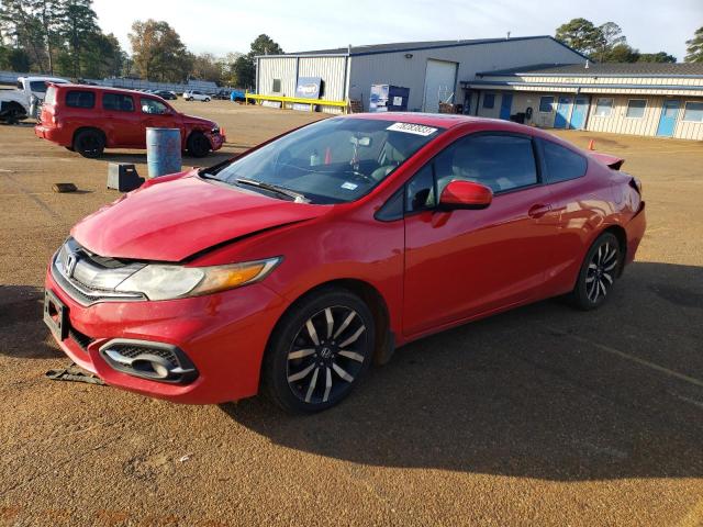 Obraz 1 z 2015 HONDA CIVIC EXL 2015 z VIN 2HGFG3B09FH518957