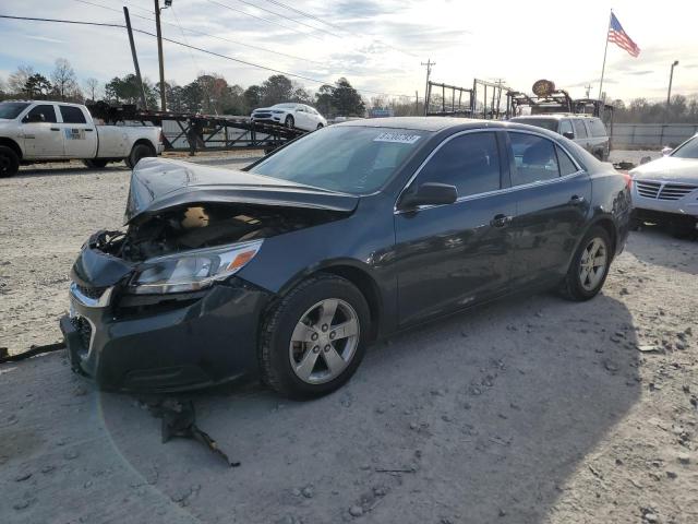 Изображение 1 2016 CHEVROLET MALIBU LS 2016 с VIN 1G11B5SA9GU114222