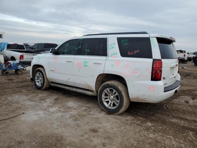 Image 2 of 2017 CHEVROLET TAHOE K1500 LT 2017 with VIN 1GNSKBKC2HR276216