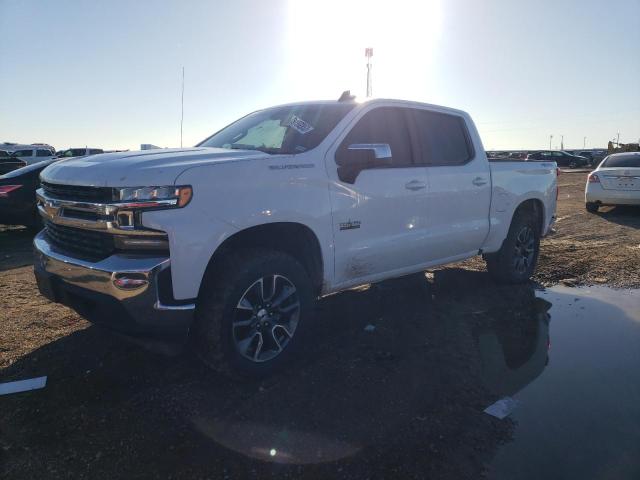 Image 1 of 2019 CHEVROLET SILVERADO K1500 LT 2019 with VIN 3GCUYDED4KG166646