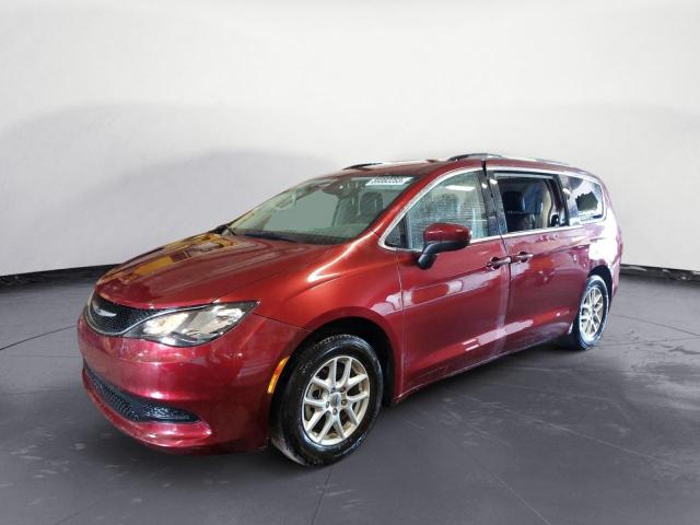 2021 CHRYSLER VOYAGER LXI 2021 image
