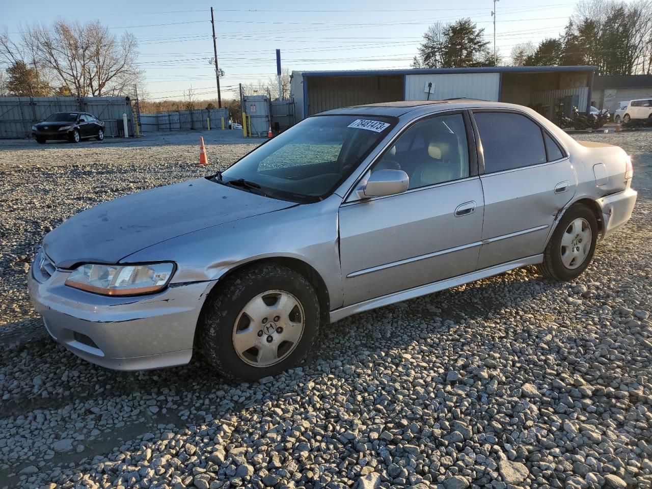 Obraz 2002 HONDA ACCORD EX 2002