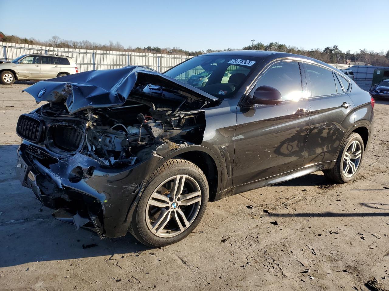 2016 BMW X6 XDRIVE35I 2016 image