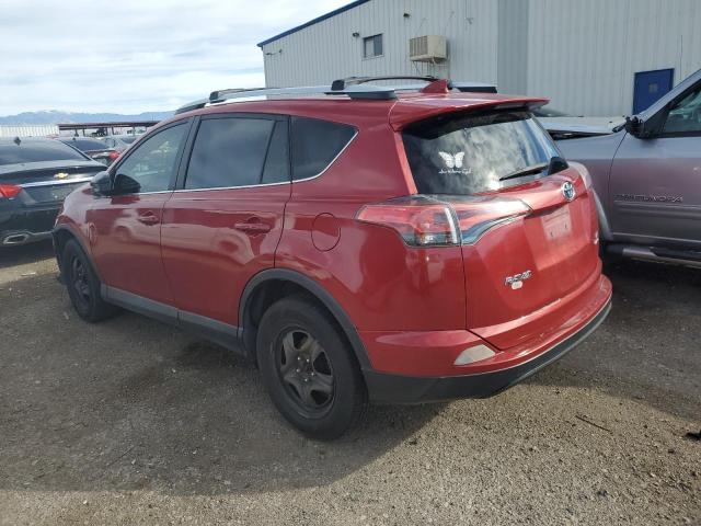 Image 2 of 2016 TOYOTA RAV4 LE 2016 with VIN 2T3BFREV3GW443653