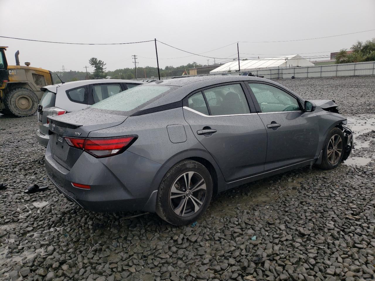 Obraz 3 z 2020 NISSAN SENTRA SV 2020 z VIN 3N1AB8CV9LY261919