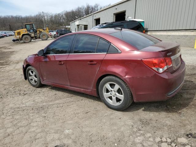 Image 2 of 2015 CHEVROLET CRUZE LT 2015 with VIN 1G1PC5SB1F7110002