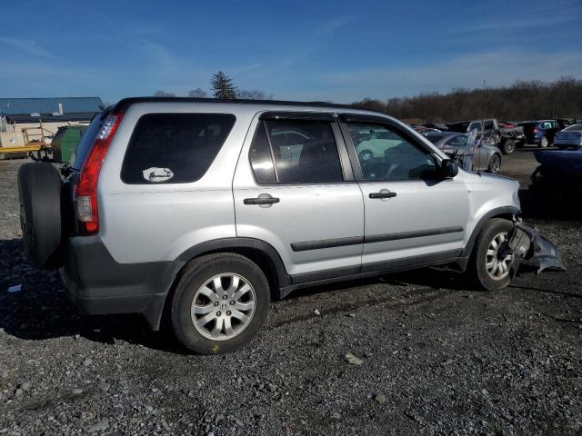 Изображение 3 2005 HONDA CR-V EX 2005 с VIN SHSRD78885U345017