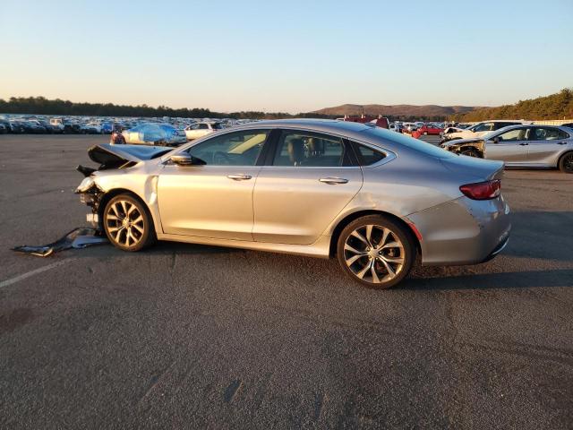 Obraz 2 z 2015 CHRYSLER 200 C 2015 z VIN 1C3CCCCB1FN690201