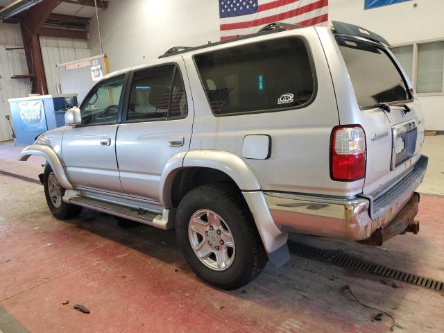 Obraz 2 z 2002 TOYOTA 4RUNNER SR5 2002 z VIN JT3HN86R320377843
