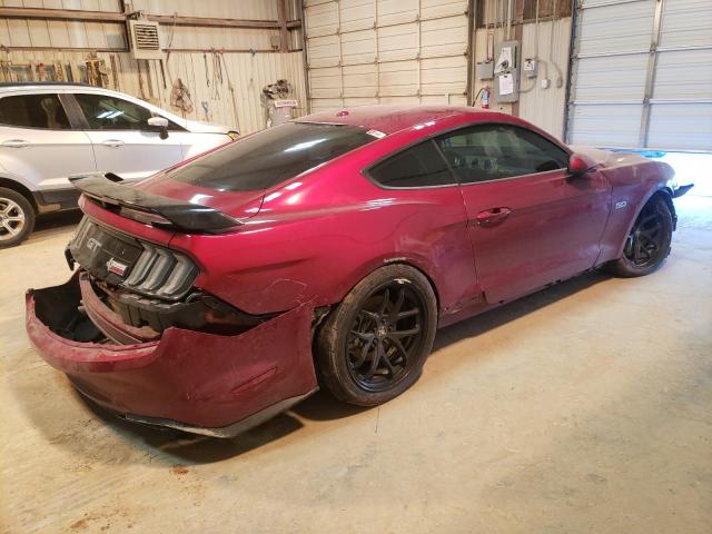 Image 3 of 2019 FORD MUSTANG GT 2019 with VIN 1FA6P8CF1K5168147