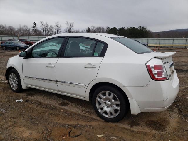 Изображение 2 2012 NISSAN SENTRA 2.0 2012 с VIN 3N1AB6AP6CL631536
