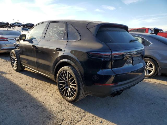 Image 2 of 2023 PORSCHE CAYENNE BASE 2023 with VIN WP1AA2AY1PDA07073