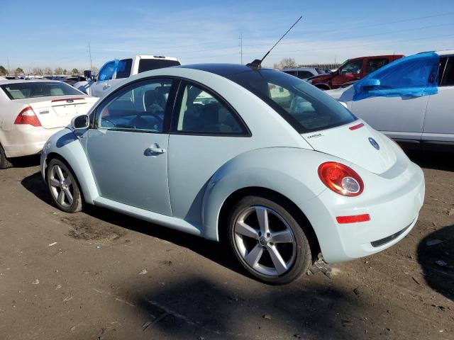 Image 2 of 2010 VOLKSWAGEN NEW BEETLE  2010 with VIN 3VWRG3AG5AM033345