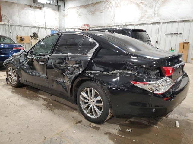 Изображение 2 2016 INFINITI Q50 BASE 2016 с VIN JN1CV7AR4GM253171