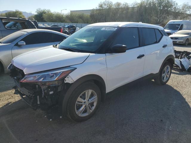 Obraz 1 z 2023 NISSAN KICKS S 2023 z VIN 3N1CP5BV0PL542679