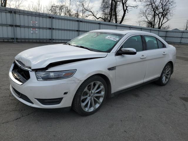 Image 1 of 2013 FORD TAURUS LIMITED 2013 with VIN 1FAHP2J84DG116206