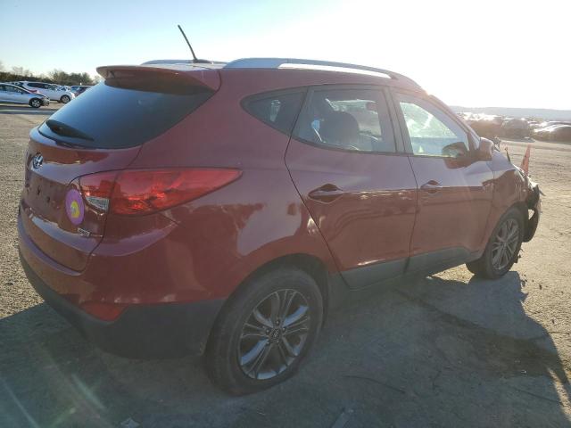 Obraz 3 z 2015 HYUNDAI TUCSON LIMITED 2015 z VIN KM8JUCAGXFU955519